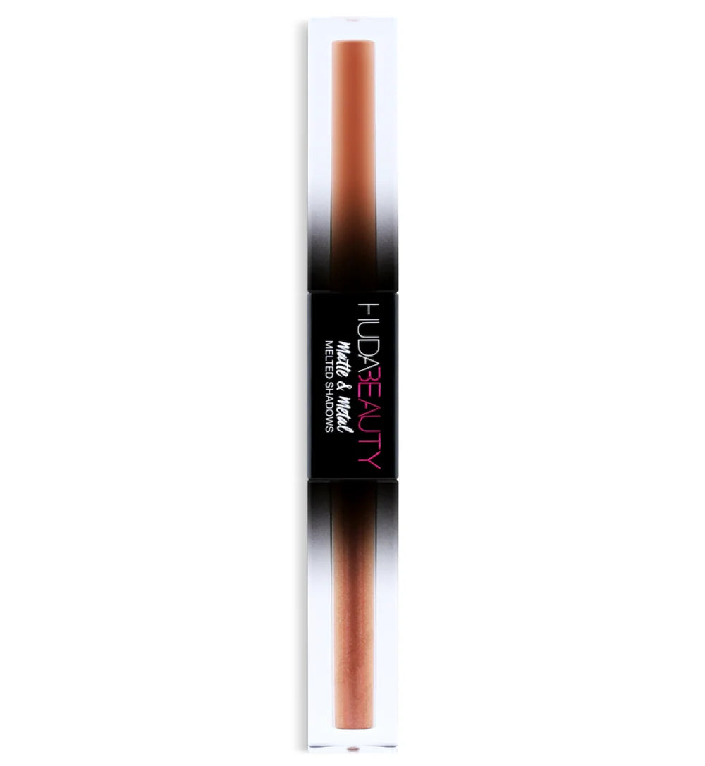 Huda Beauty Matte & Metal Melted Shadows