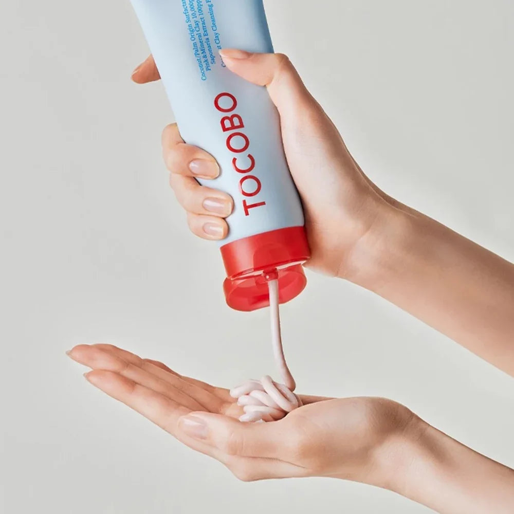 Tocobo Coconut Clay Cleansing Foam-150ml