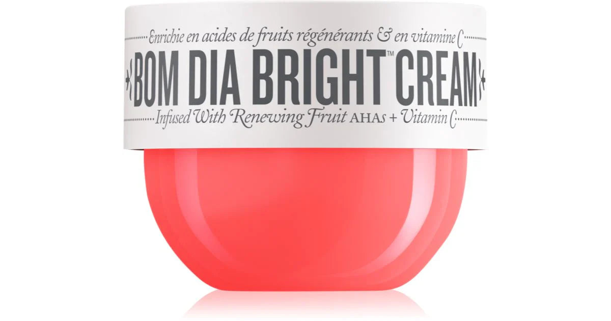 Sol De Janeiro Bom Dia Bright Cream-240ml