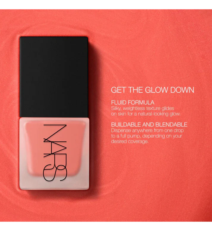 NARS Liquid Blush Full Size