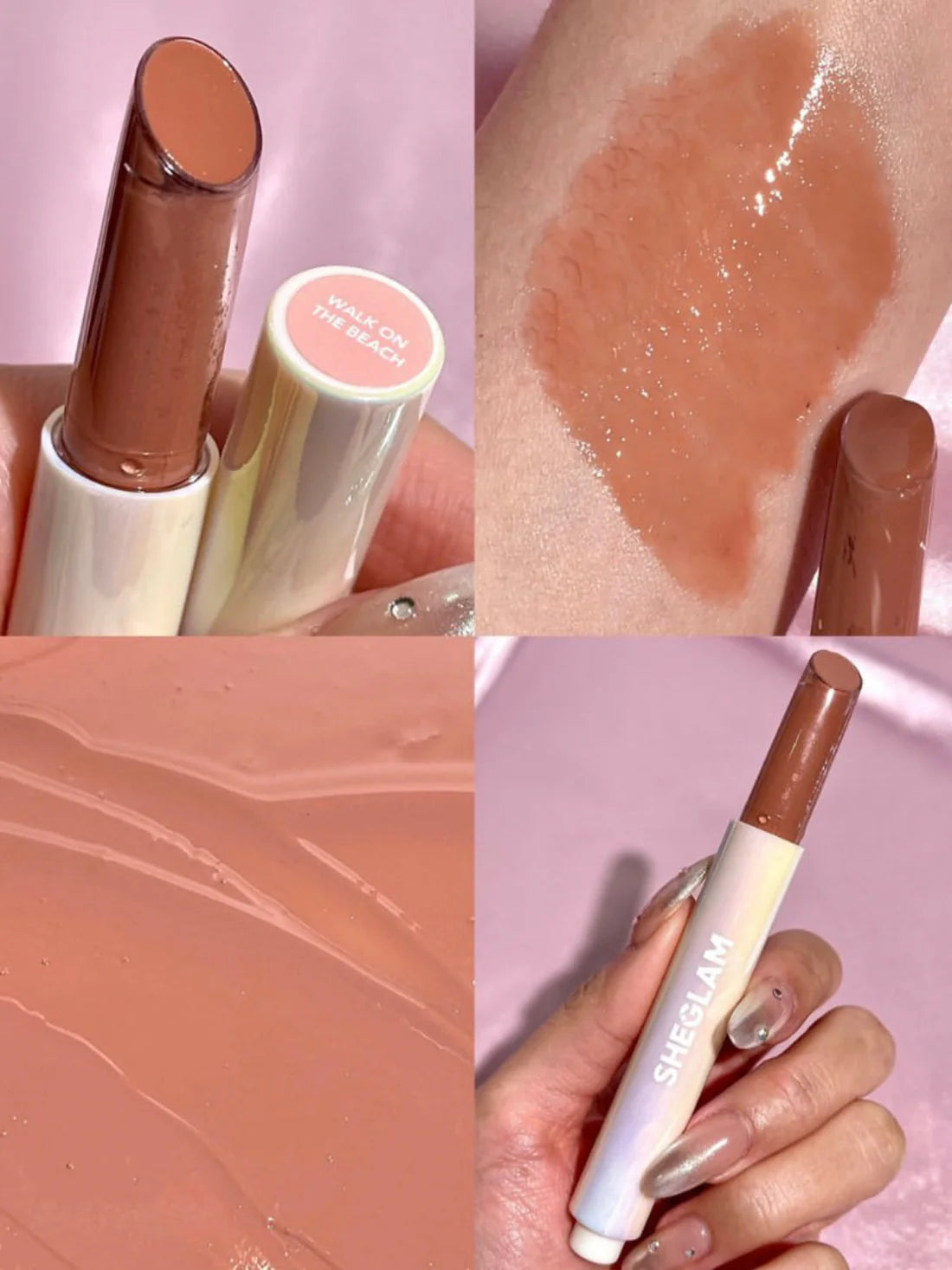 SHEGLAM Pout - Perfect Shine Lip Plumper