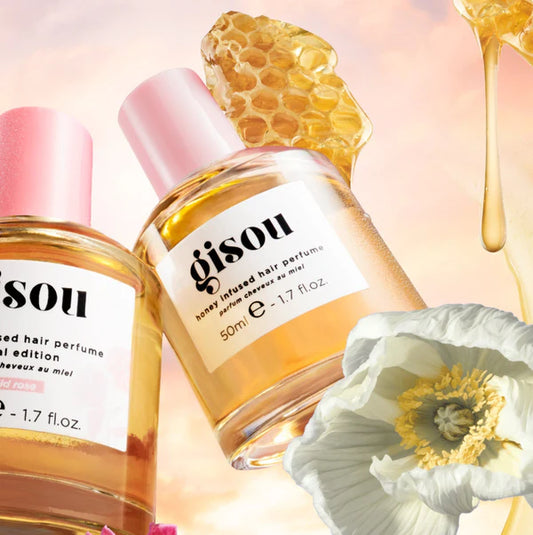 HONEY INFUSED HAIR PERFUME WILDFLOWER HONEY 50ml