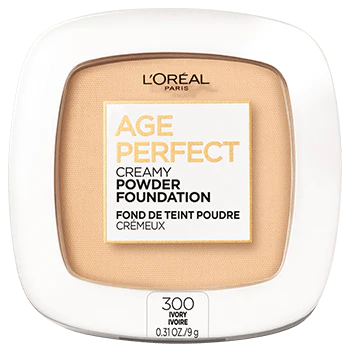 L'Oreal Paris Age Perfect Creamy Powder Foundation Compact
