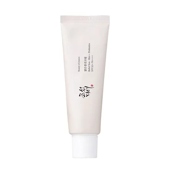 Beauty Of Joseon Relief Sun Rice + Probiotics SPF50 Pa++++ Sunscreen