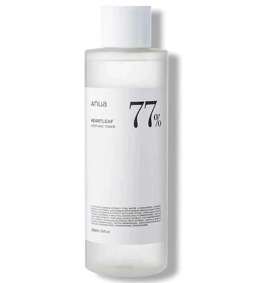 Anua Heartleaf 77% Soothing Toner-250ml
