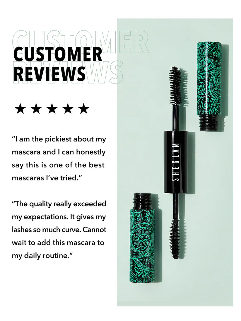Sheglam All-In-One Volume & Length Mascara Waterproof