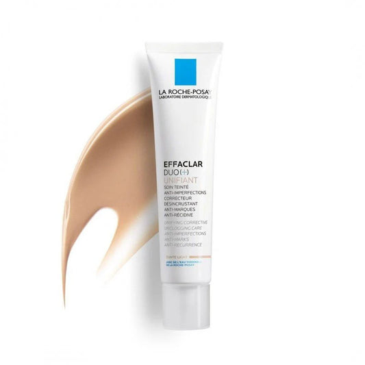 La Roche-Posay Effaclar Duo+ Unifiant Tinted Moisturiser Medium-40ml