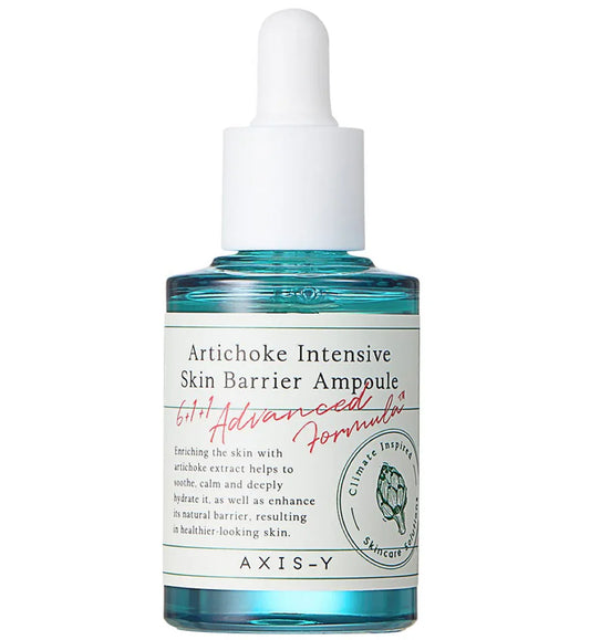 AXIS-Y Artichoke Intensive Skin Barrier Ampoule-30ml