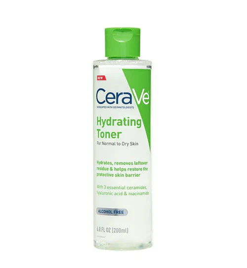 CeraVe Hydrating Toner-200ml