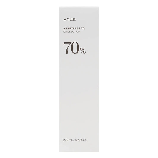 Anua Heartleaf 70% Daily Relief Lotion - 200ml