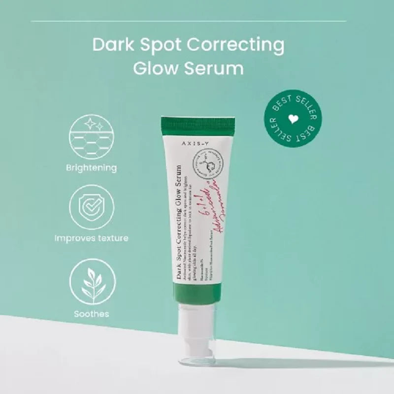 AXIS-Y Dark Spot Correcting Glow Serum-50ml