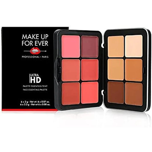 MAKE UP FOR EVER Ultra HD Face Essentials Palette