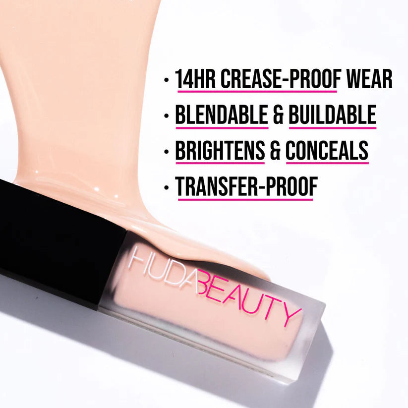 Huda Beauty Luminous Matte Liquid Concealer