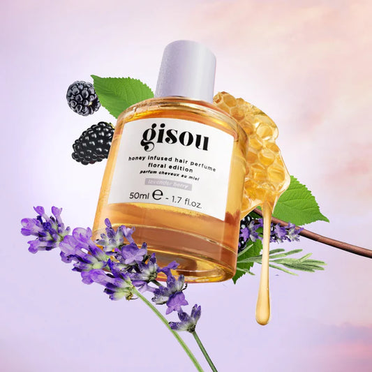 HONEY INFUSED HAIR PERFUME LAVENDER BERRY 50ml