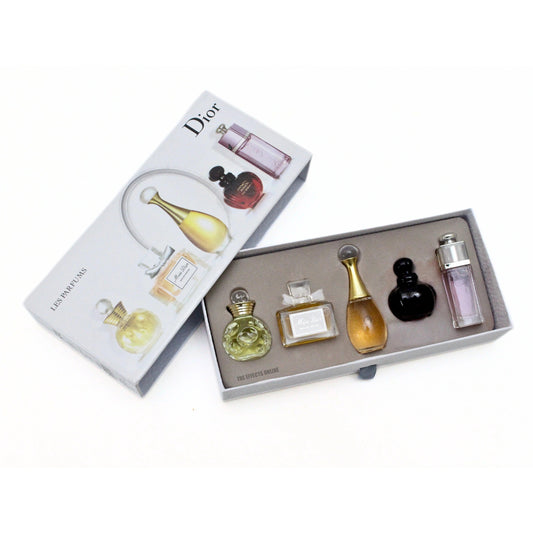 Dior Mini Perfume Gift Set