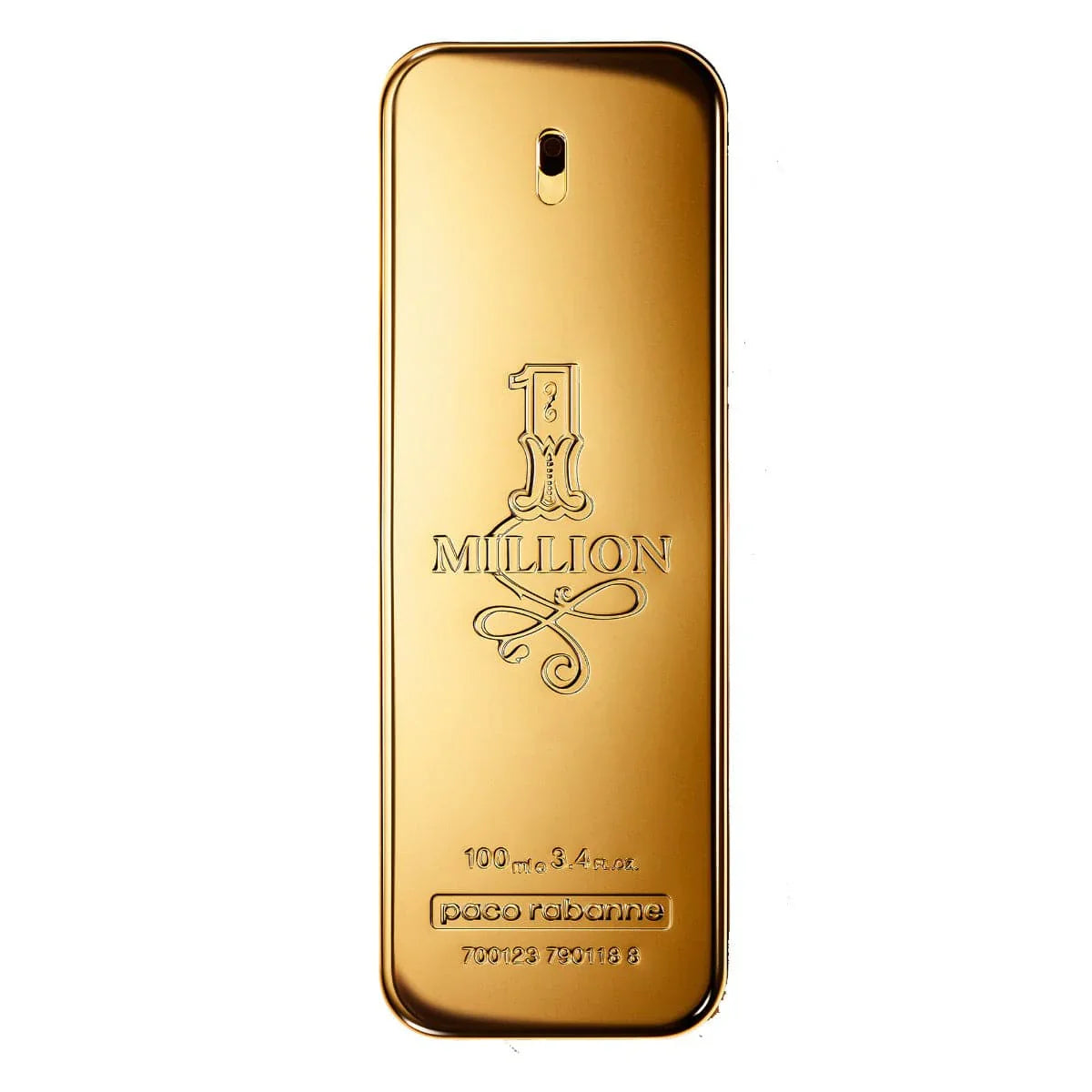 1 Million Paco Rabanne  Eau De Toilette Perfume For Men-100ml