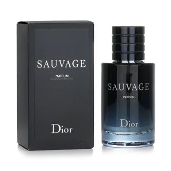Christian Dior Sauvage Parfum Spray For Men-100ml