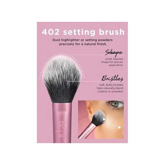 Real Techniques Everyday Essentials Brush Set