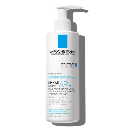 La Roche-Posay Baume Lipikar AP+M Baume Triple Réparation-400ml