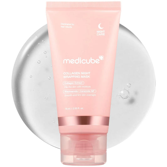 Medicube Collagen Night Wrapping Mask-75ml