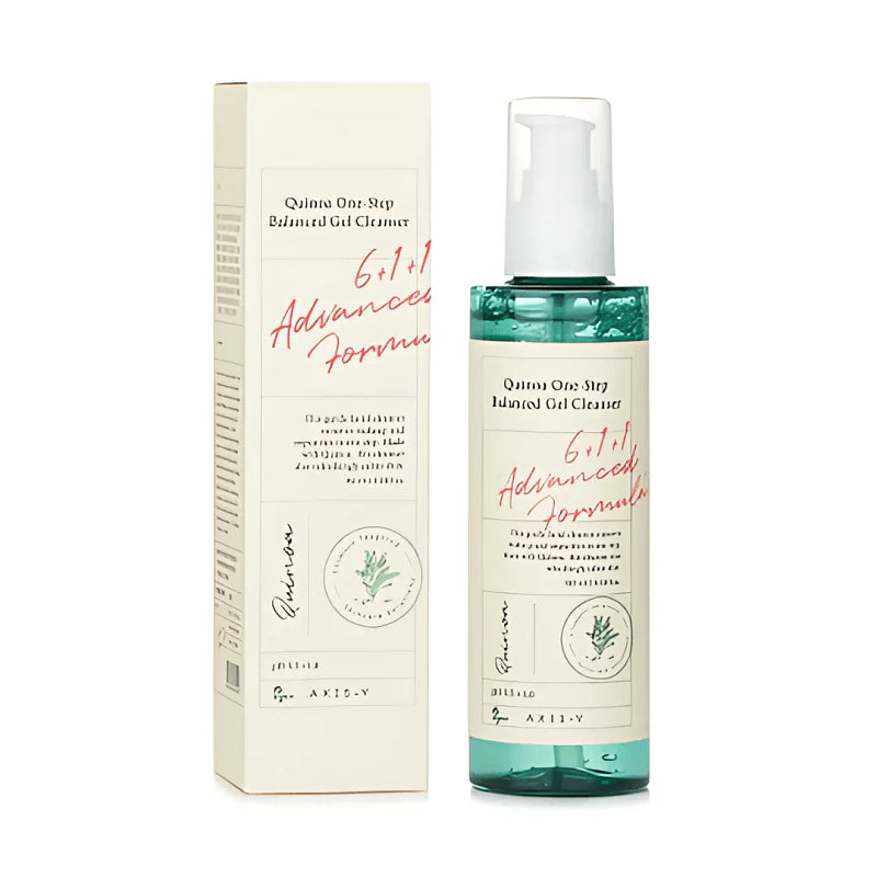 AXIS-Y Quinoa One Step Balanced Gel Cleanser-180ml