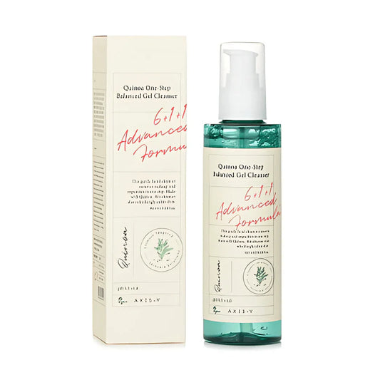 AXIS-Y Quinoa One Step Balanced Gel Cleanser-180ml