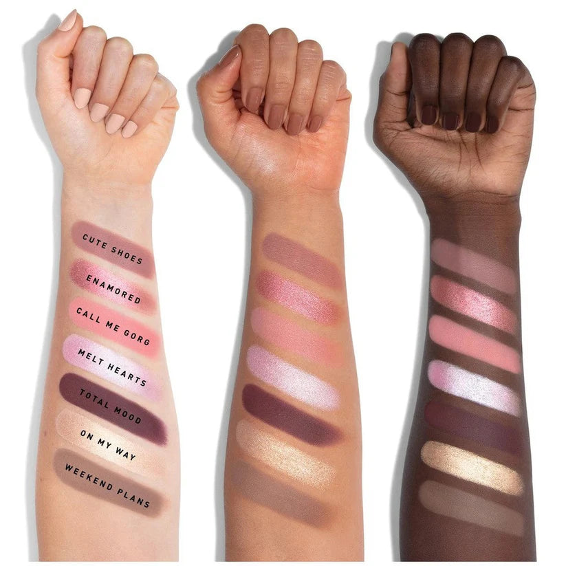 MORPHE 35C EVERYDAY CHIC ARTISTRY PALETTE