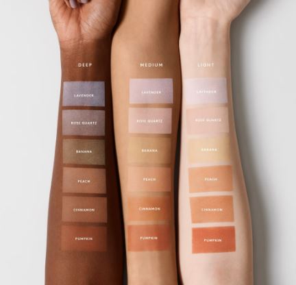 FENTY BEAUTY BRIGHT FIX INSTANT BRIGHTENING + BLURRING POWDER