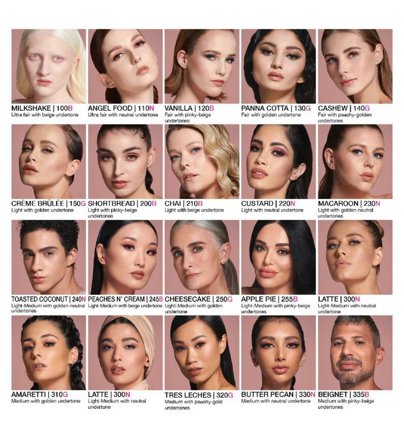 Huda Beauty Faux Filter Foundation – Full Coverage