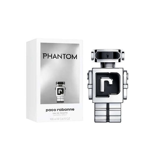 Paco Rabanne Phantom Eau de Toillete 100ml