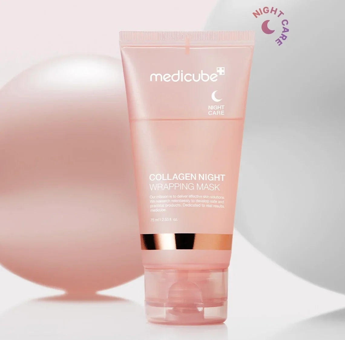 Medicube Collagen Night Wrapping Mask-75ml