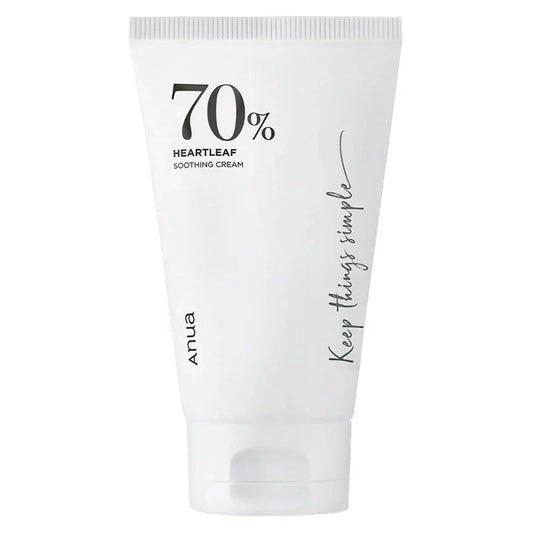 Anua Heartleaf 70% Soothing Cream-100ml