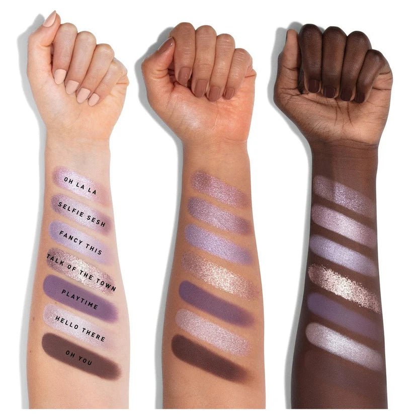 MORPHE 35C EVERYDAY CHIC ARTISTRY PALETTE