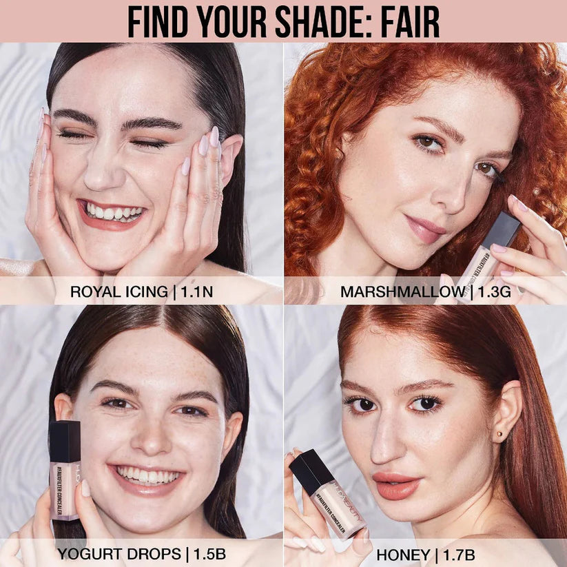 Huda Beauty Luminous Matte Liquid Concealer