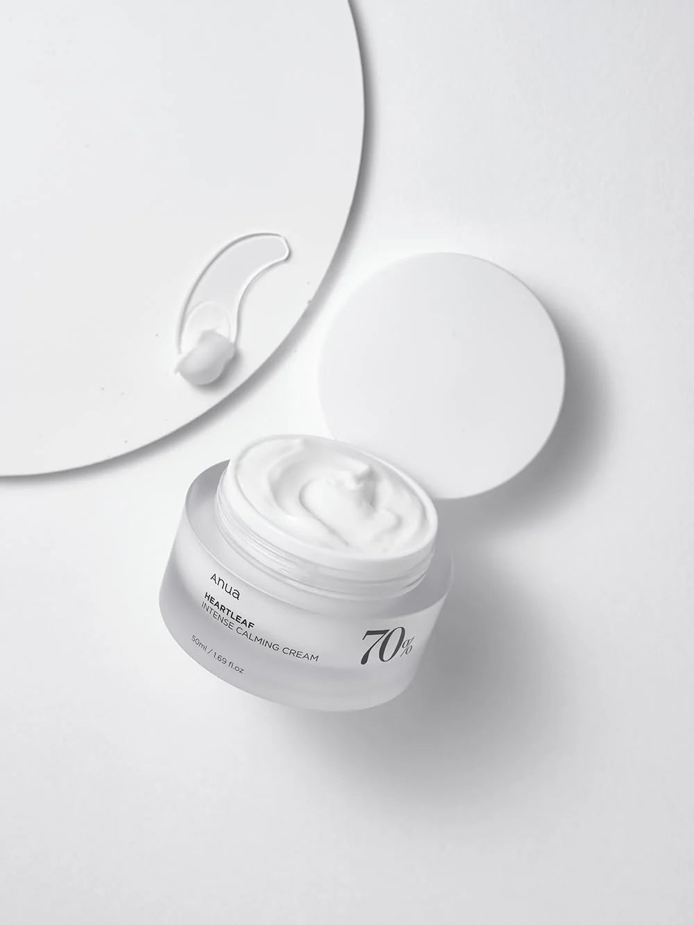 Anua - Heartleaf 70% Intense Calming Cream 50ml