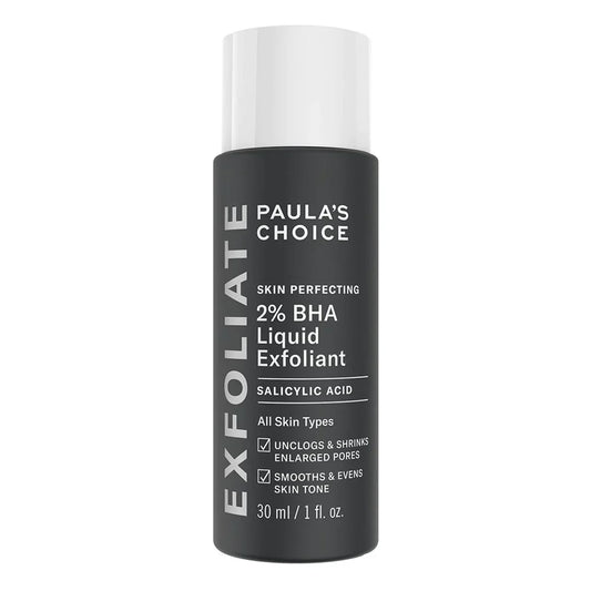 Paula's Choice SKIN PERFECTING 2% BHA Liquid Exfoliant-118ml