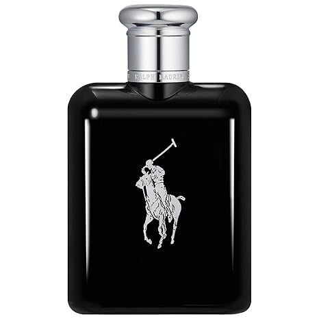 Ralph Lauren Polo Black EDT Perfume For Men-125ml