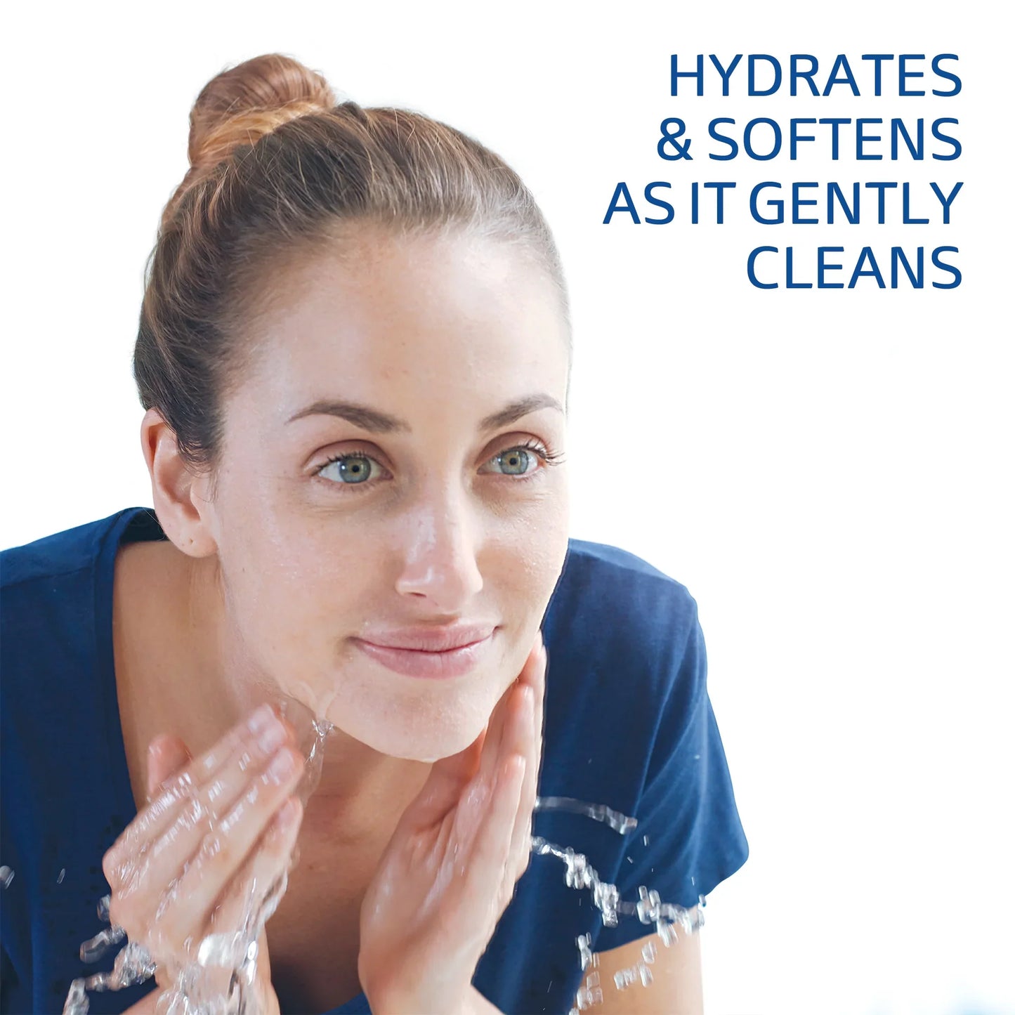 Cetaphil Gentle Skin Cleanser For All Skin Types-500ml