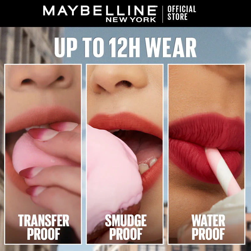 Maybelline Super Stay Teddy Tint