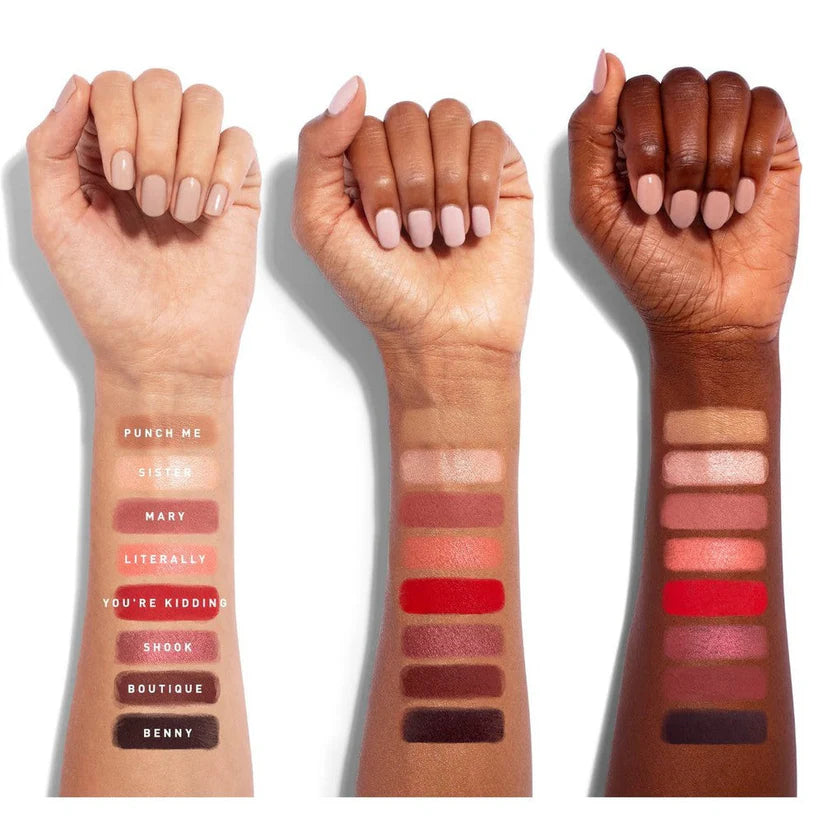 MORPHE MORPHE X JAMES CHARLES PALETTE