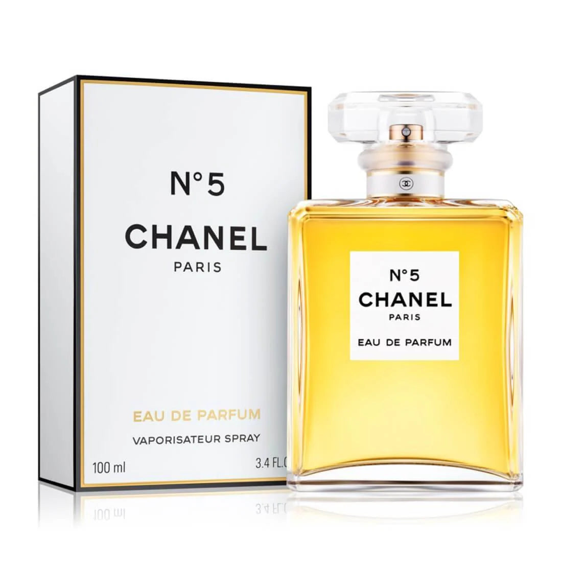 Chanel No.5 Edp For Women Spray-100ml