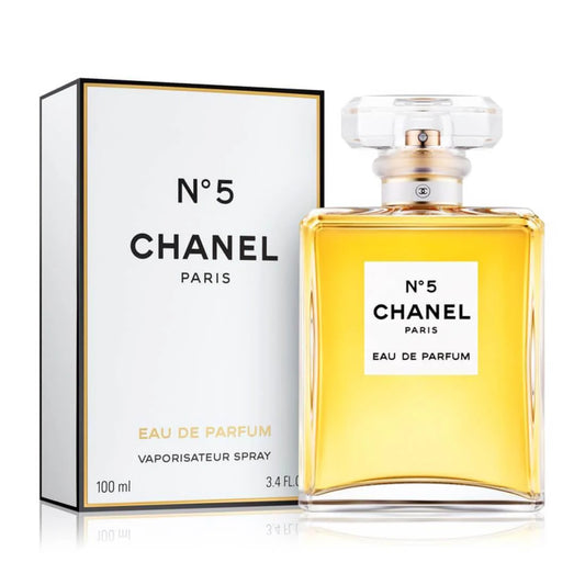 Chanel No.5 Edp For Women Spray-100ml