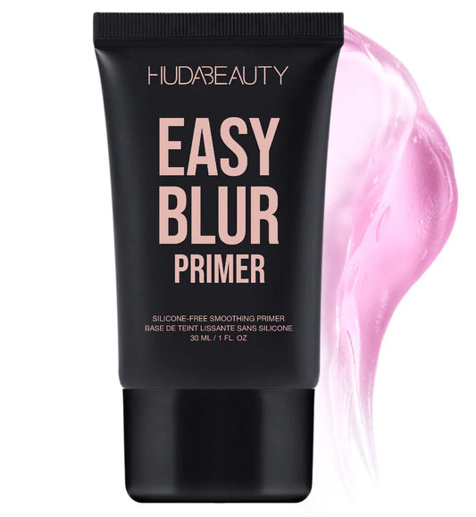 HUDA BEAUTY Easy Blur Silicone-Free Smoothing & Pore-Minimizing Primer