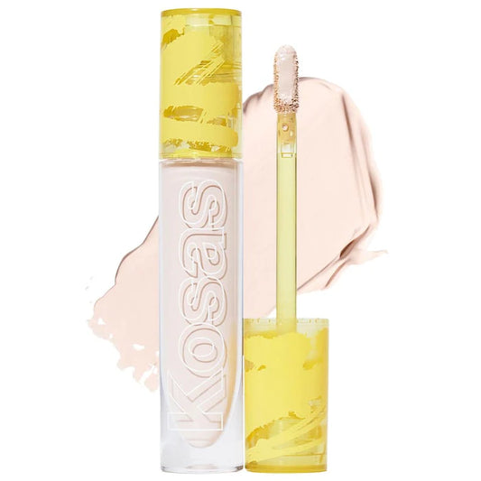 Kosas Revealer Super Creamy + Brightening Concealer with Caffeine and Hyaluronic Acid