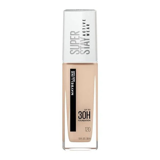 Maybelline- 30H Super Stay Long Lasting Foundation-30ml