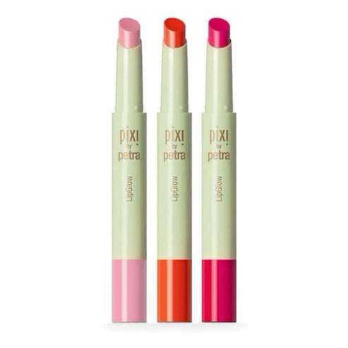 Pixi LipGlow – Hydrating Tinted Lip Balm