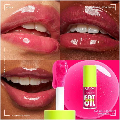 NYX Fat Oil Lip Drip