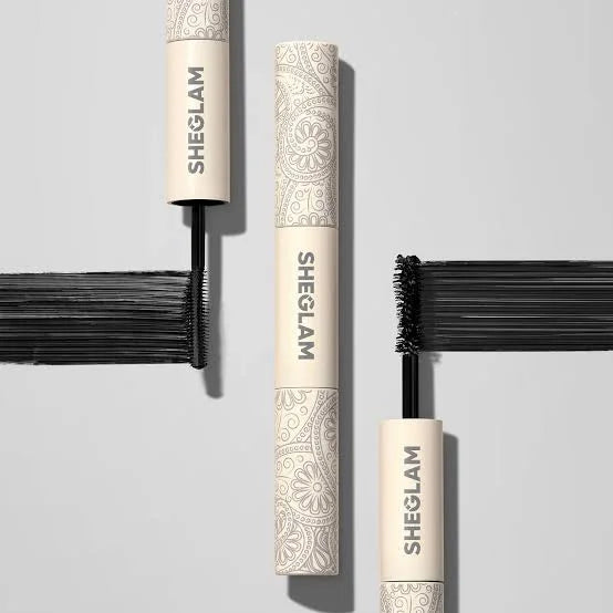 Sheglam – All-In-One Volume & Length Mascara -Washable