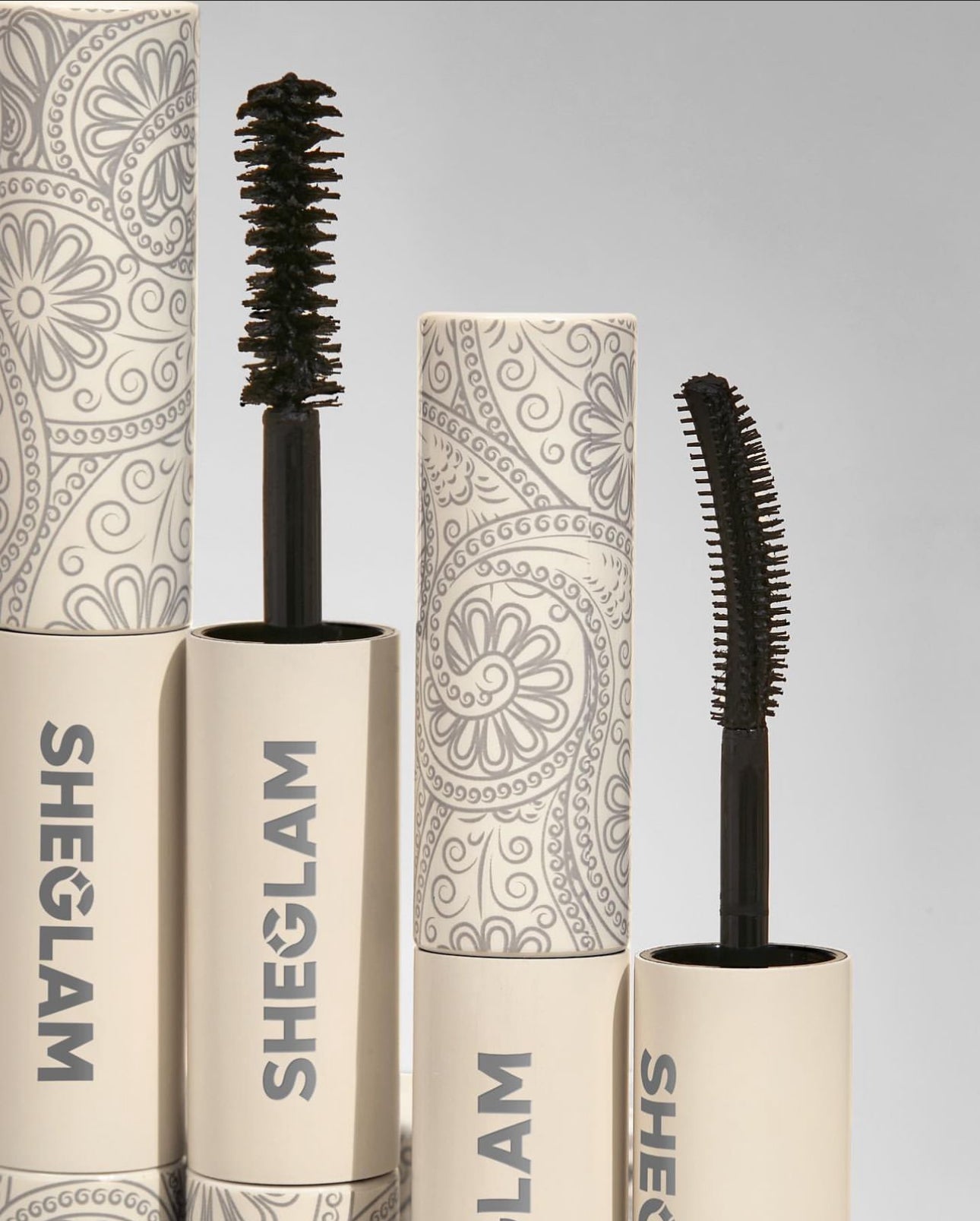 Sheglam – All-In-One Volume & Length Mascara -Washable