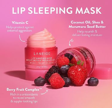 LANEIGE Lip Sleeping Mask – 20g